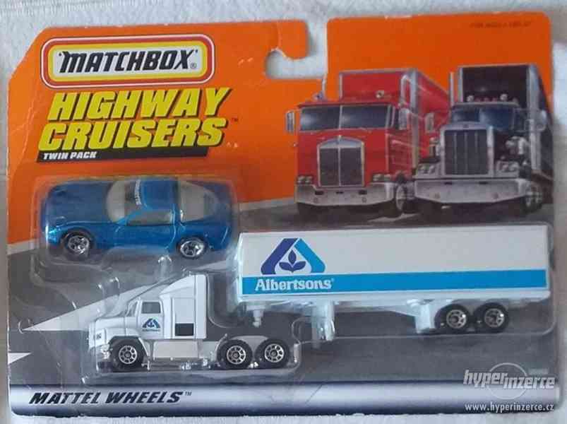 matchbox convoy a - foto 16