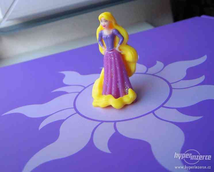 Disney princezny - figurky z Kinder Surprise - foto 3