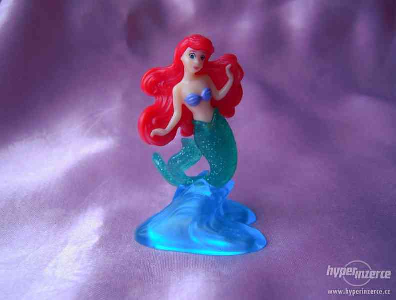 Disney princezny - figurky z Kinder Surprise - foto 4