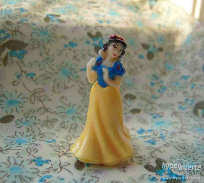 Disney princezny - figurky z Kinder Surprise - foto 7