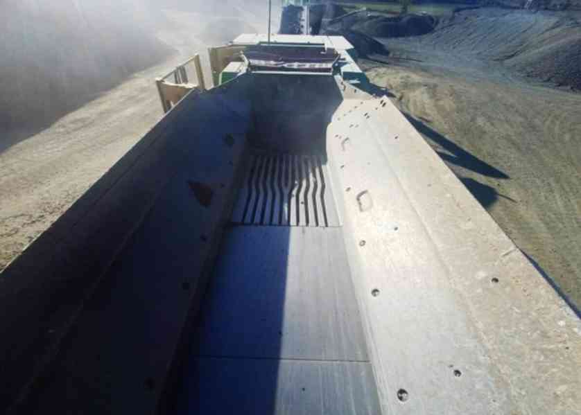 46t drtič 250t/h čelist mobil RESTA CH3 - foto 4