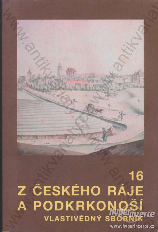 Z Českého Ráje a Podkrkonoší 2003 - foto 1