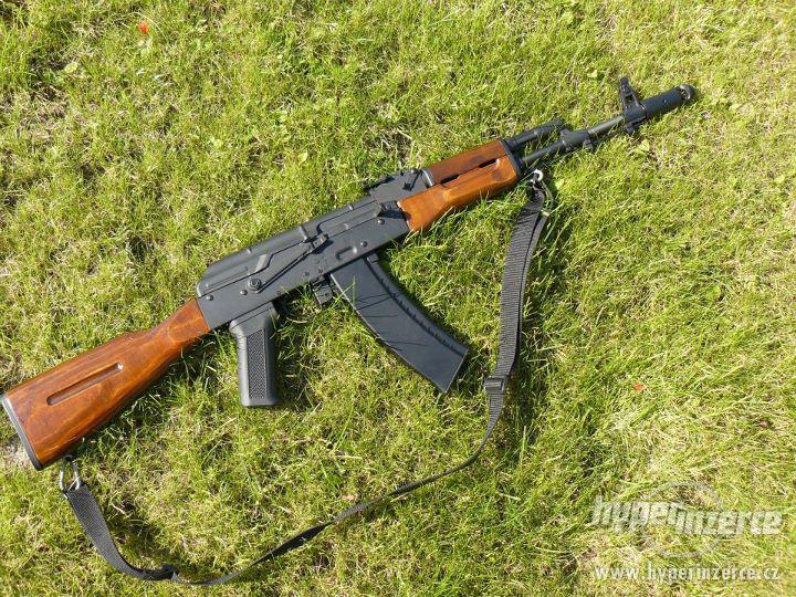 airsoft AK-74 - foto 1