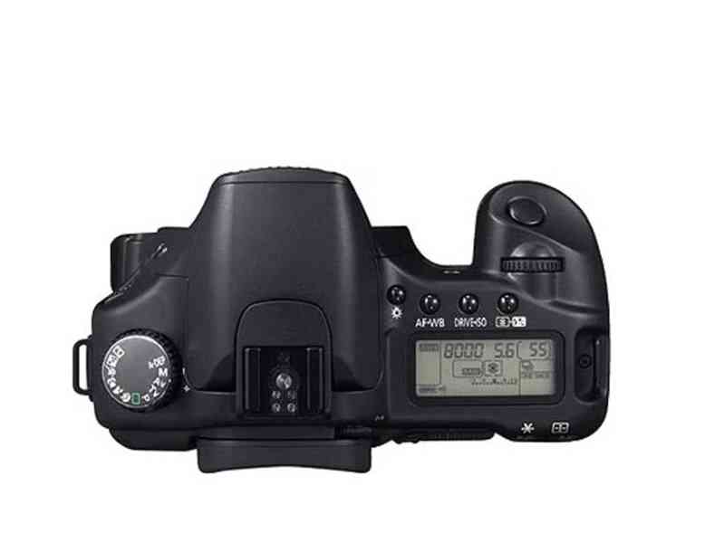 Canon 30D na díly - foto 2