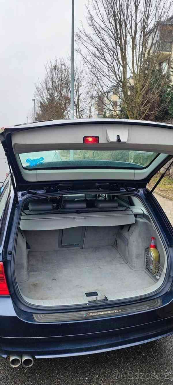 BMW Řada 3 3,0   E91 330xd - foto 4