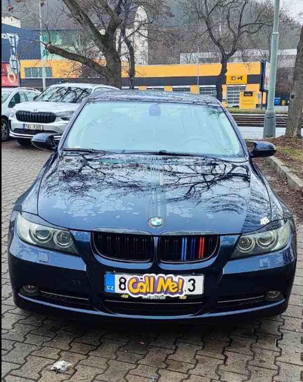 BMW Řada 3 3,0   E91 330xd - foto 1