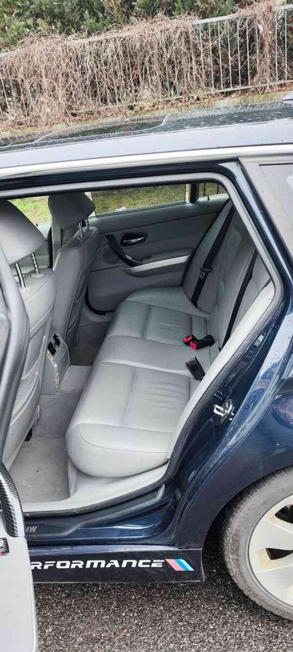 BMW Řada 3 3,0   E91 330xd - foto 5