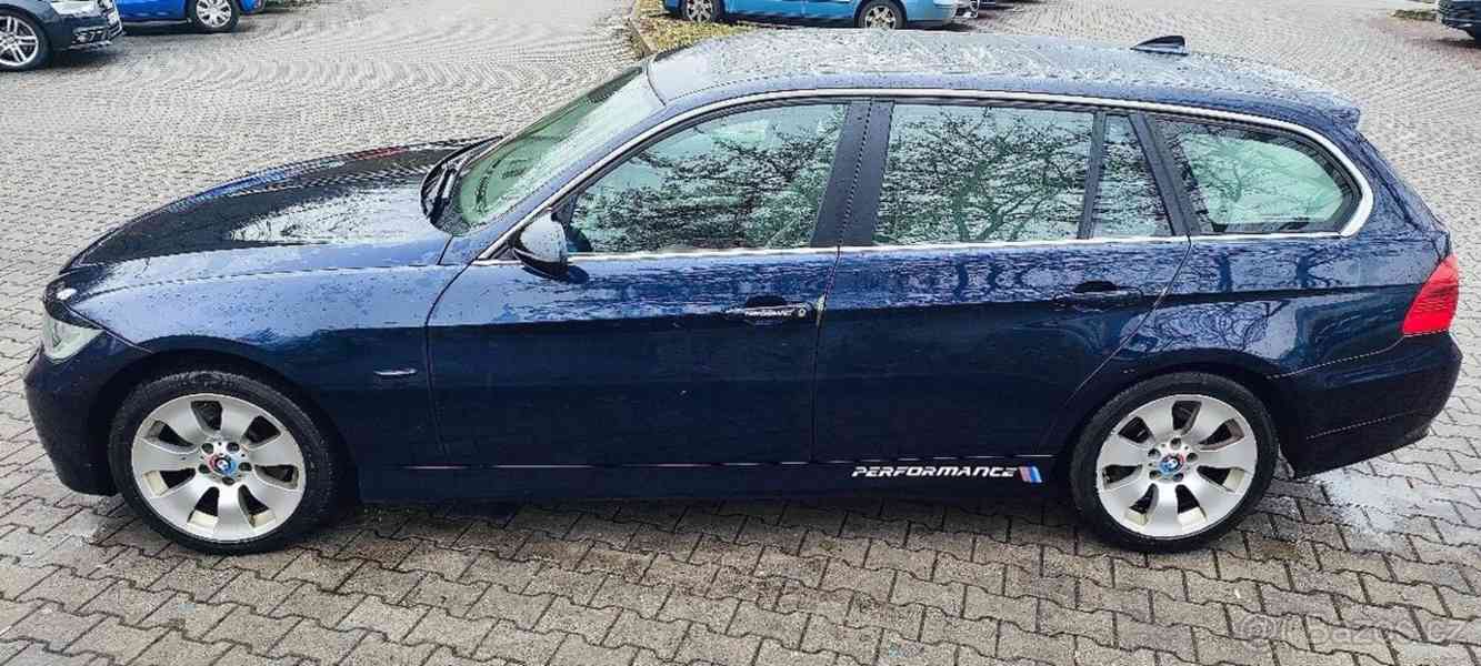 BMW Řada 3 3,0   E91 330xd - foto 3