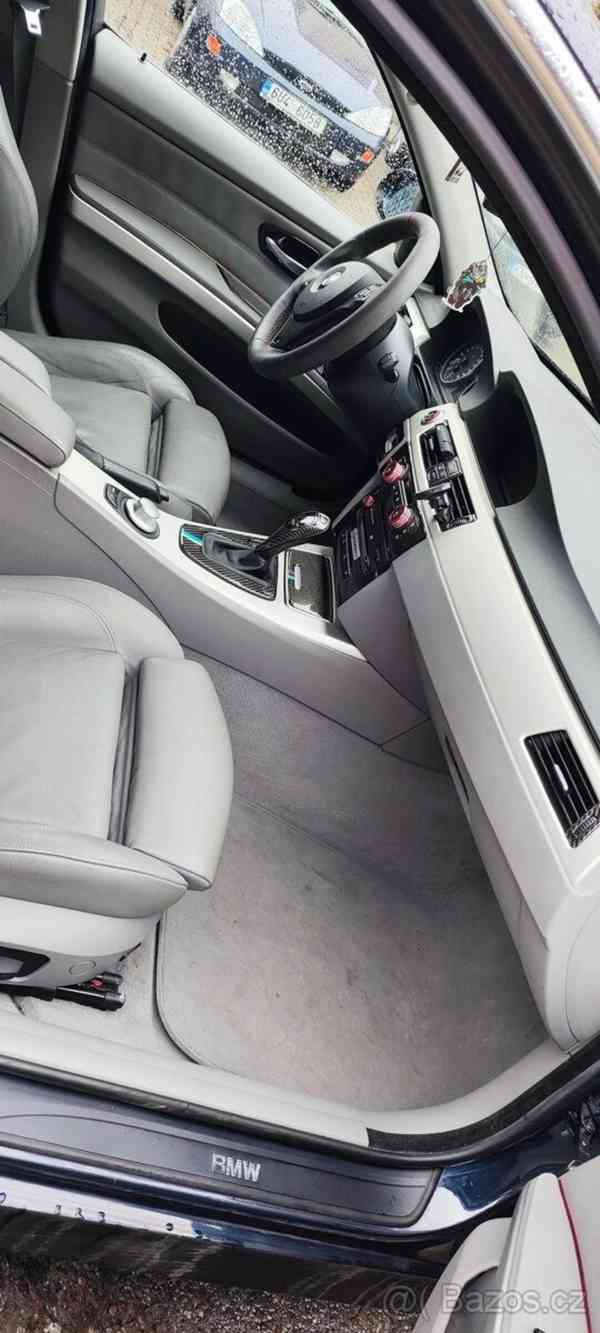 BMW Řada 3 3,0   E91 330xd - foto 9