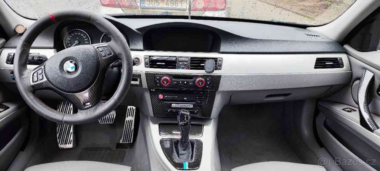 BMW Řada 3 3,0   E91 330xd - foto 7