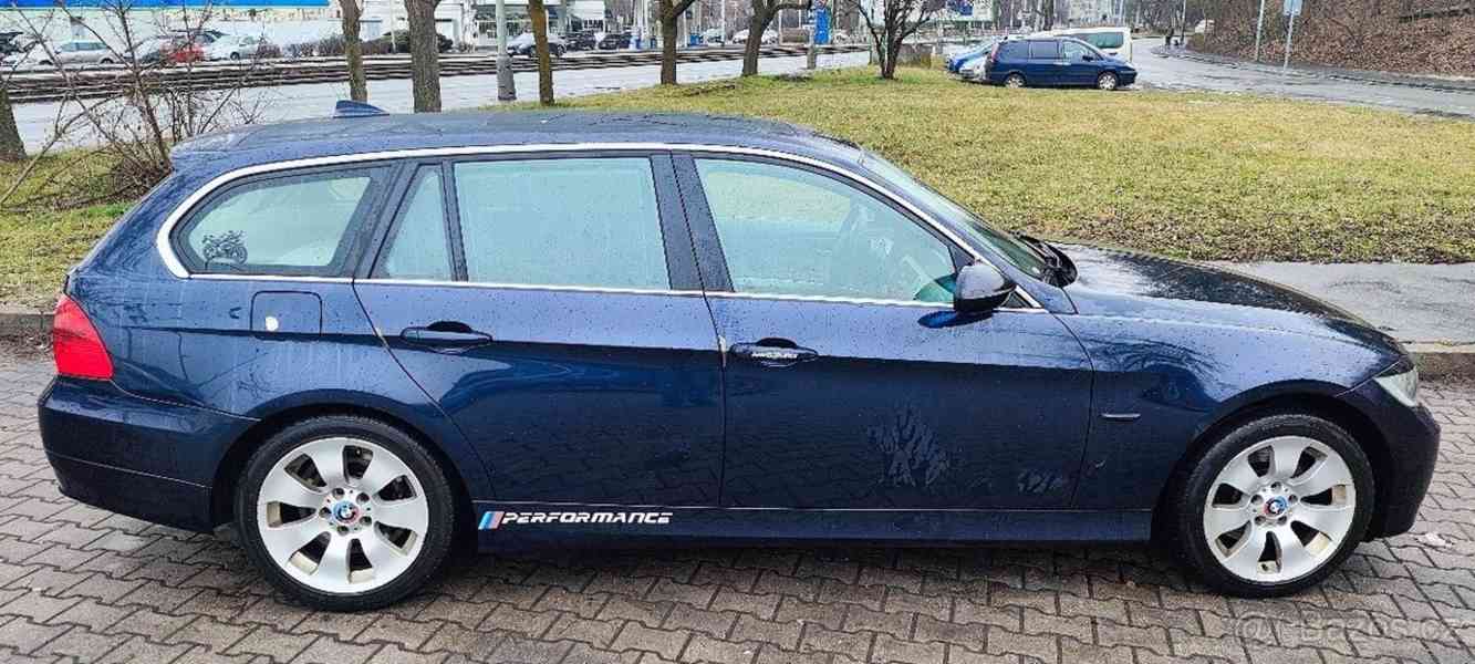 BMW Řada 3 3,0   E91 330xd - foto 16