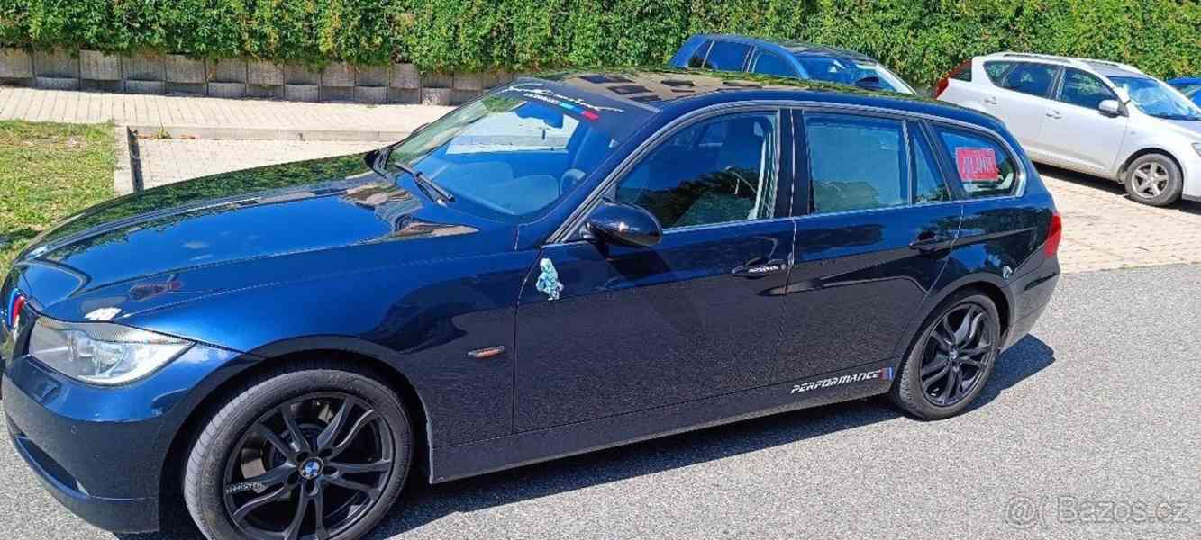 BMW Řada 3 3,0   E91 330xd - foto 12