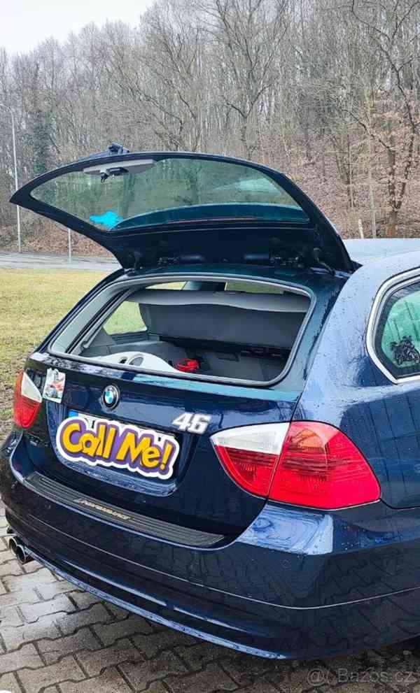 BMW Řada 3 3,0   E91 330xd - foto 15