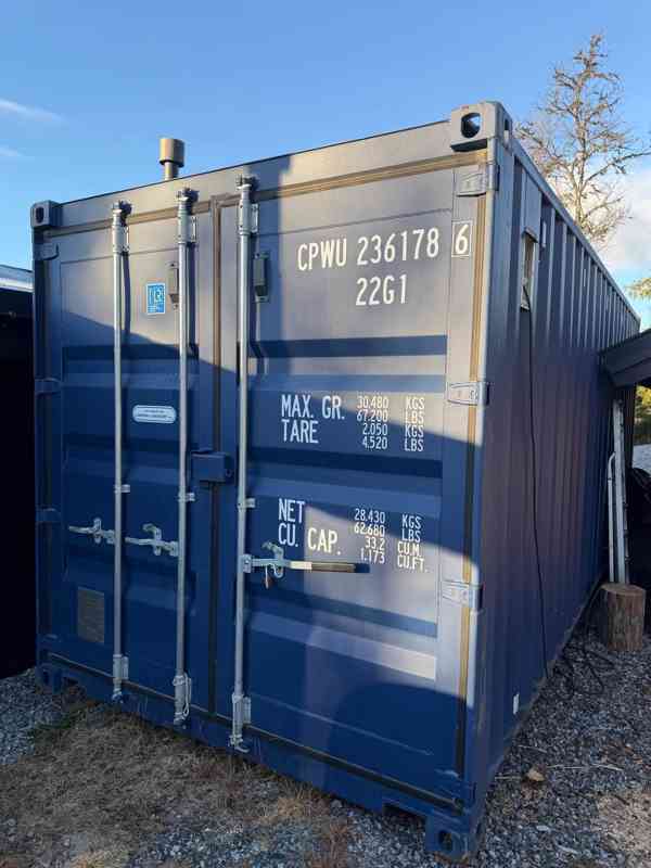 Kontejner na prodej - foto 6