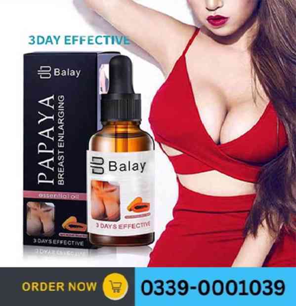 Breast Enlargement Oil In Pakistan [03390001039] - foto 2