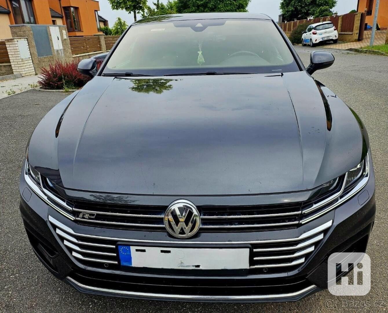 Volkswagen Arteon 2,0   TDI 140kW, 2018, odpočet DPH - foto 1
