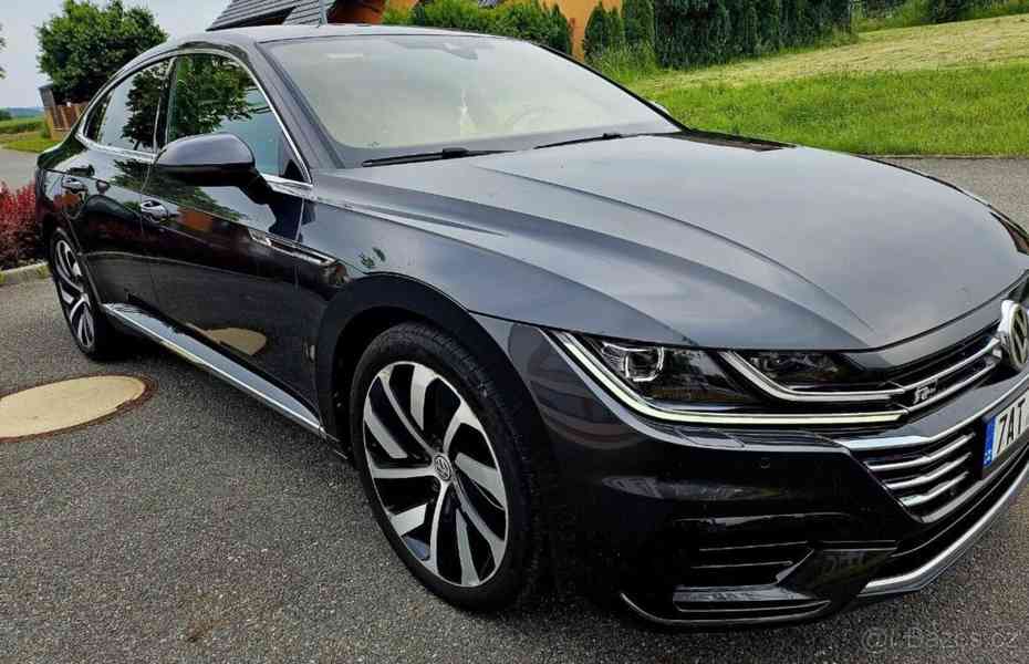 Volkswagen Arteon 2,0 TDI 140kW, 2018, odpočet DPH - foto 4