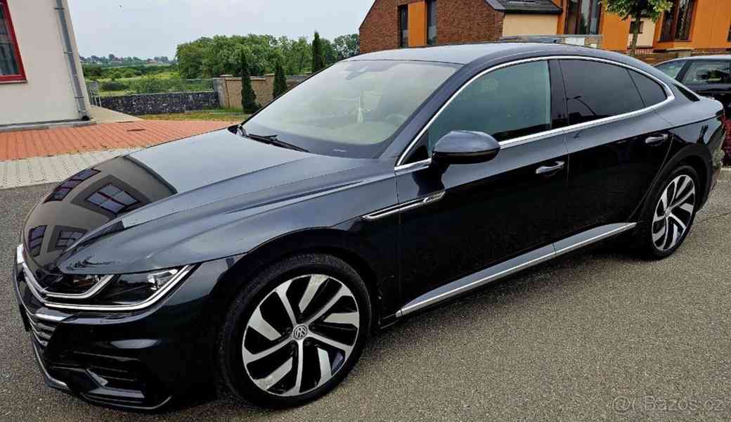 Volkswagen Arteon 2,0 TDI 140kW, 2018, odpočet DPH - foto 3