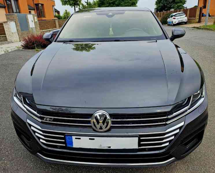Volkswagen Arteon 2,0 TDI 140kW, 2018, odpočet DPH - foto 1