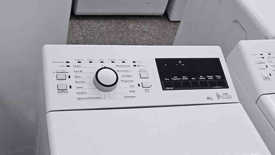 Automatická pračka Bauknecht (WHIRLPOOL), 6kg - foto 2
