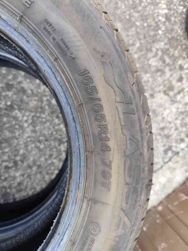 letní pneu 165/65 R14 Lassa - foto 2