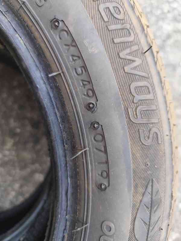 letní pneu 165/65 R14 Lassa - foto 4