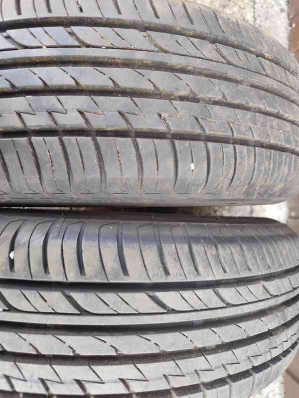 letní pneu 165/65 R14 Lassa - foto 1