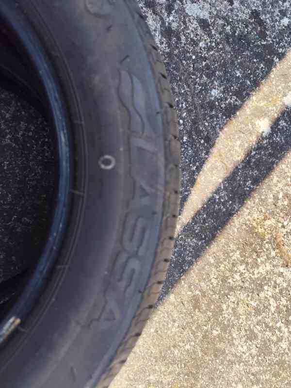 letní pneu 165/65 R14 Lassa - foto 3
