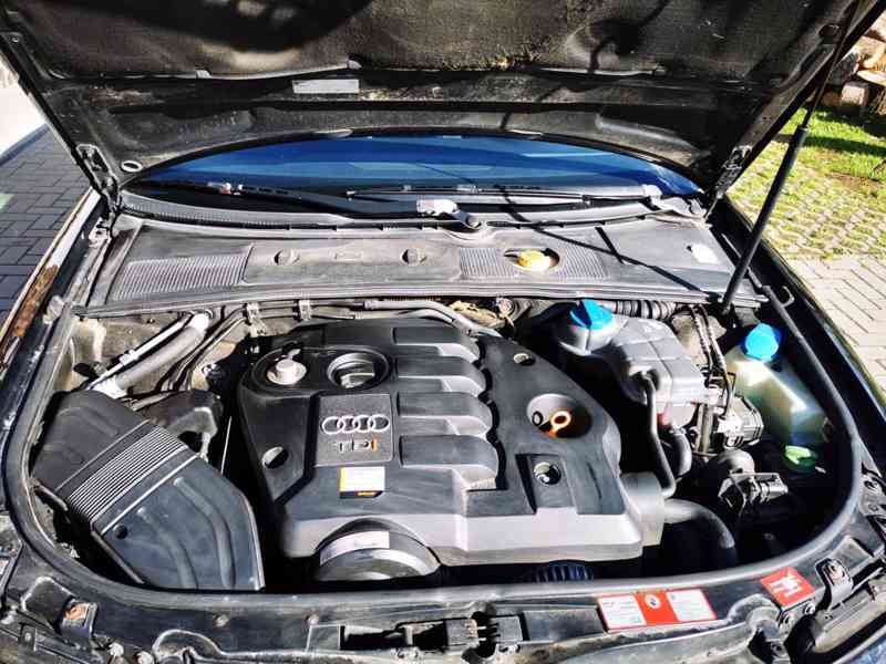 Audi A4 B6 96kW, S-line - foto 9