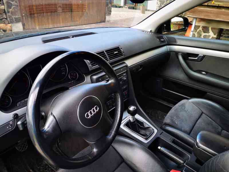 Audi A4 B6 96kW, S-line - foto 6