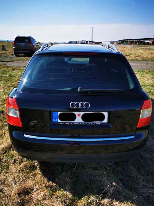 Audi A4 B6 96kW, S-line - foto 4
