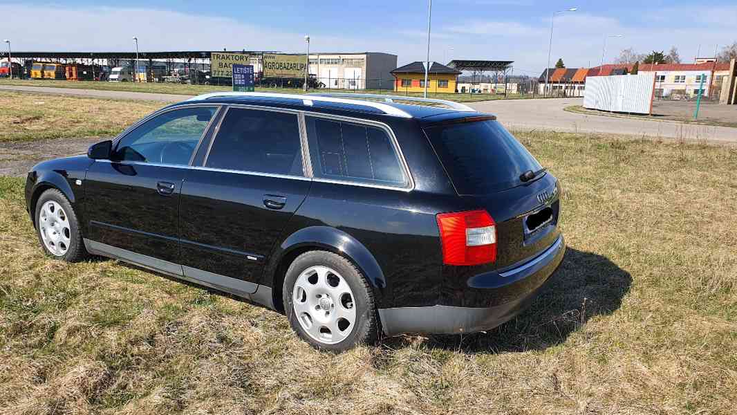 Audi A4 B6 96kW, S-line - foto 5