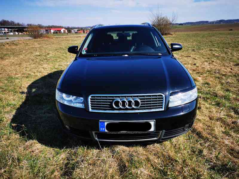 Audi A4 B6 96kW, S-line - foto 3