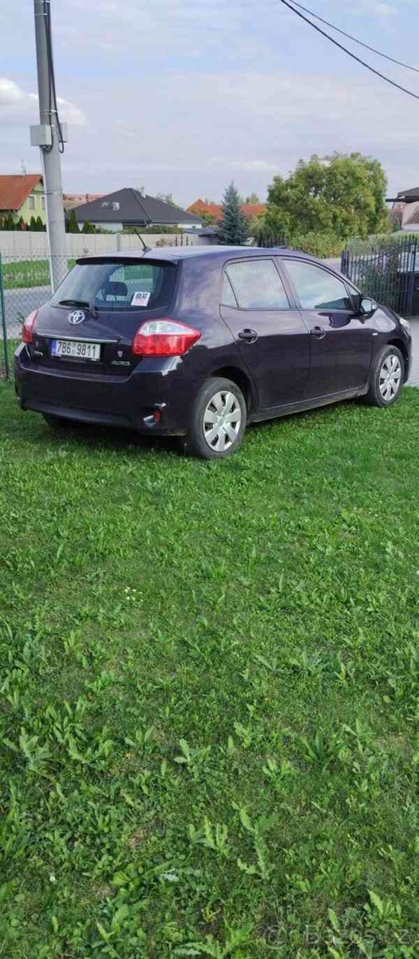 Toyota Auris 1,6   97kw benzín r.v. 2010 - foto 6