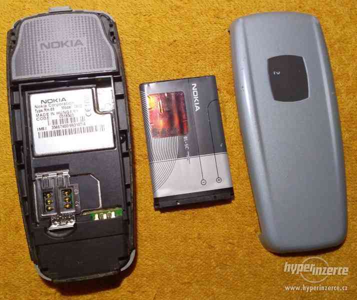 Nokia 208.1 +Nokia 3120 +Nokia 2600 +Nokia X2-00!!! - foto 5