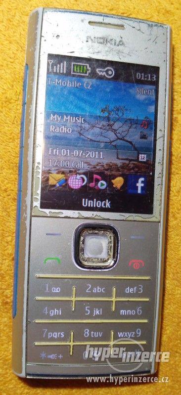 Nokia 208.1 +Nokia 3120 +Nokia 2600 +Nokia X2-00!!! - foto 8