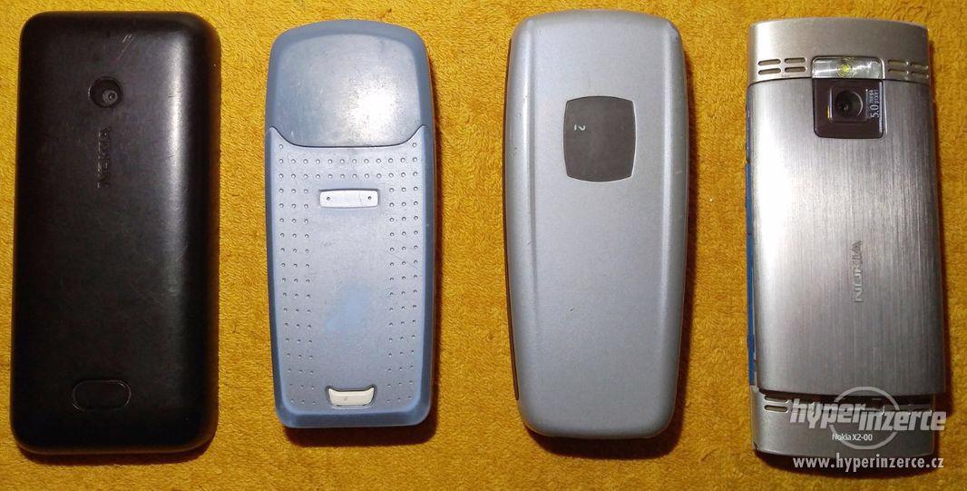 Nokia 208.1 +Nokia 3120 +Nokia 2600 +Nokia X2-00!!! - foto 11