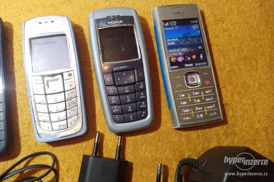 Nokia 208.1 +Nokia 3120 +Nokia 2600 +Nokia X2-00!!! - foto 14
