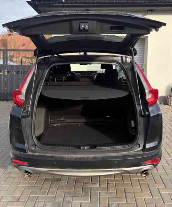 Honda CR-V 1,5   VTEC | 110t. km | NOSNÍKY OK - foto 12