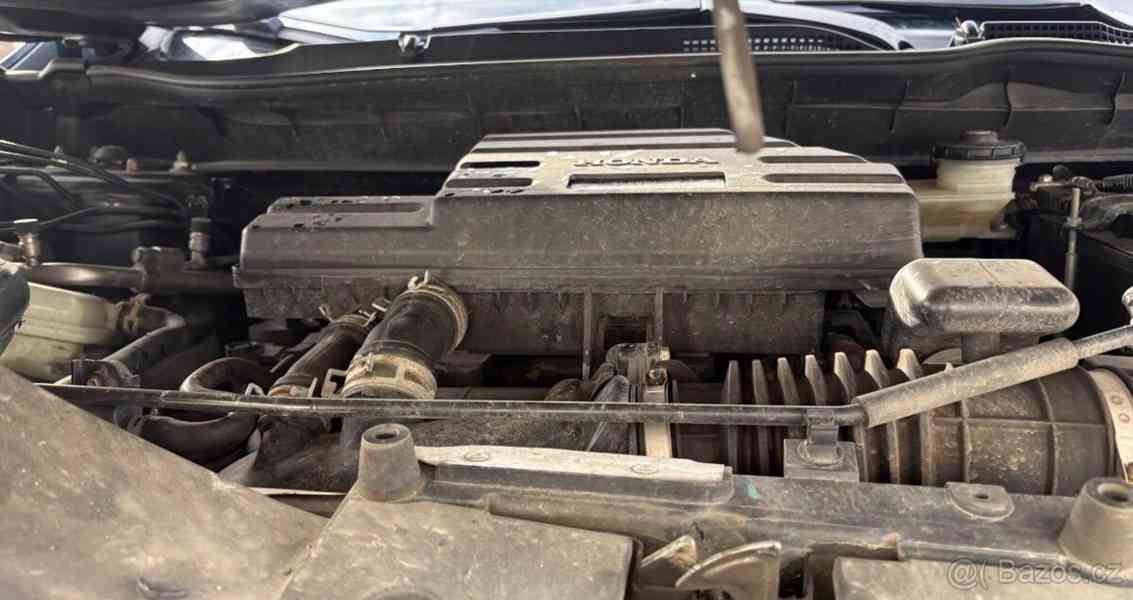 Honda CR-V 1,5   VTEC | 110t. km | NOSNÍKY OK - foto 6