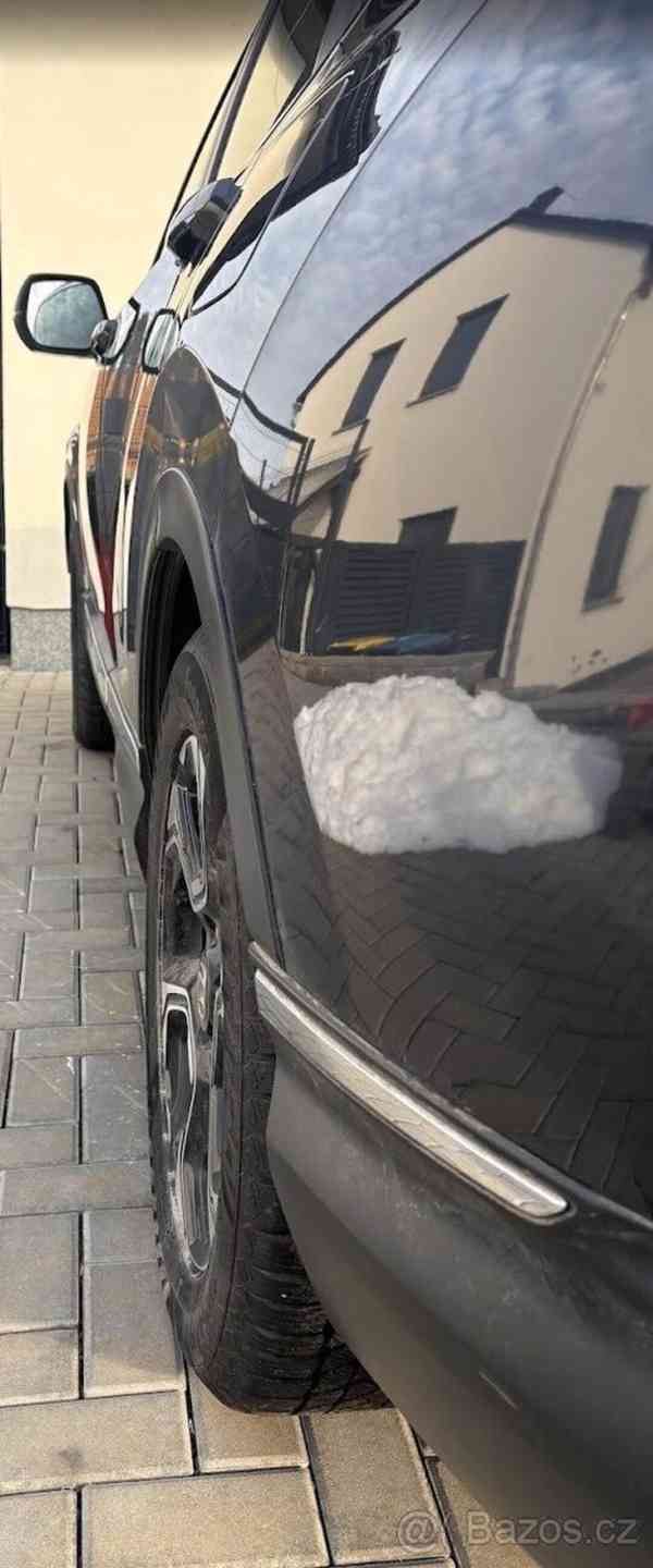 Honda CR-V 1,5   VTEC | 110t. km | NOSNÍKY OK - foto 4