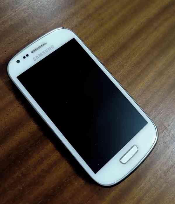 Samsung Galaxy S3 Mini, použitý - foto 2