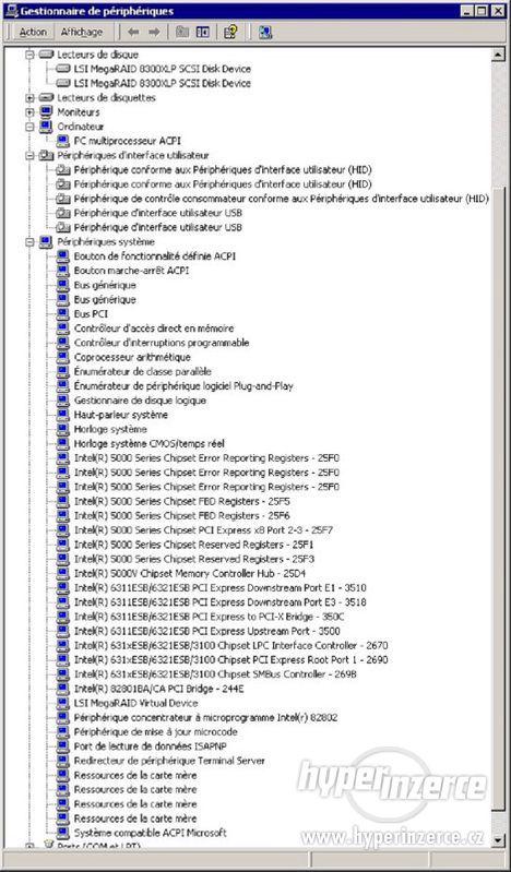 Server Fujitsu Primergy TX200 S3 - foto 6