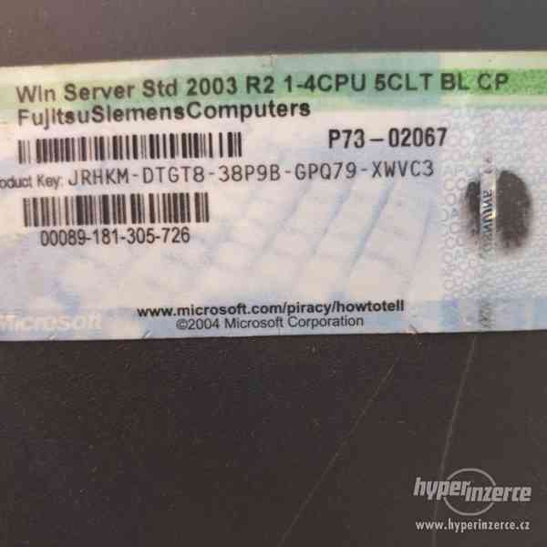 Server Fujitsu Primergy TX200 S3 - foto 4