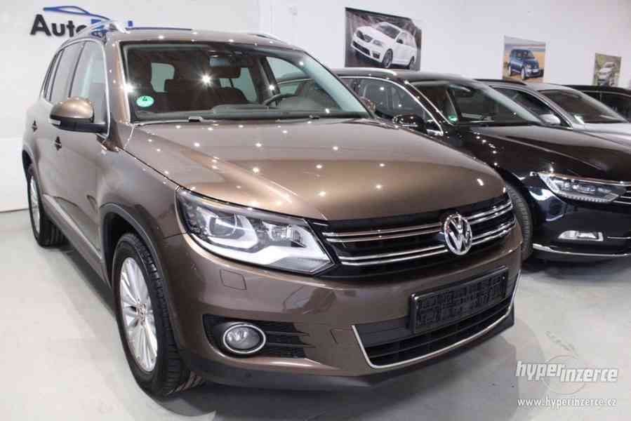 VW Tiguan 2.0 TDI HIGHLINE - foto 1