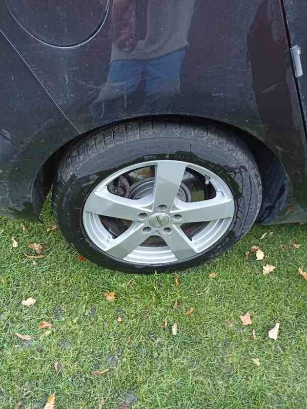 Opel Zafira 2,0   Router CDTI - foto 2