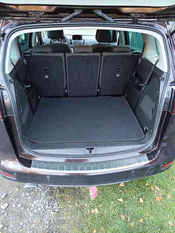 Opel Zafira 2,0   Router CDTI - foto 5