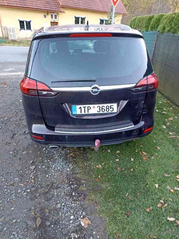 Opel Zafira 2,0   Router CDTI - foto 4