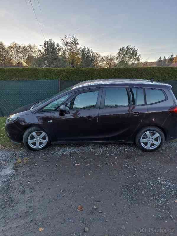 Opel Zafira 2,0   Router CDTI - foto 1