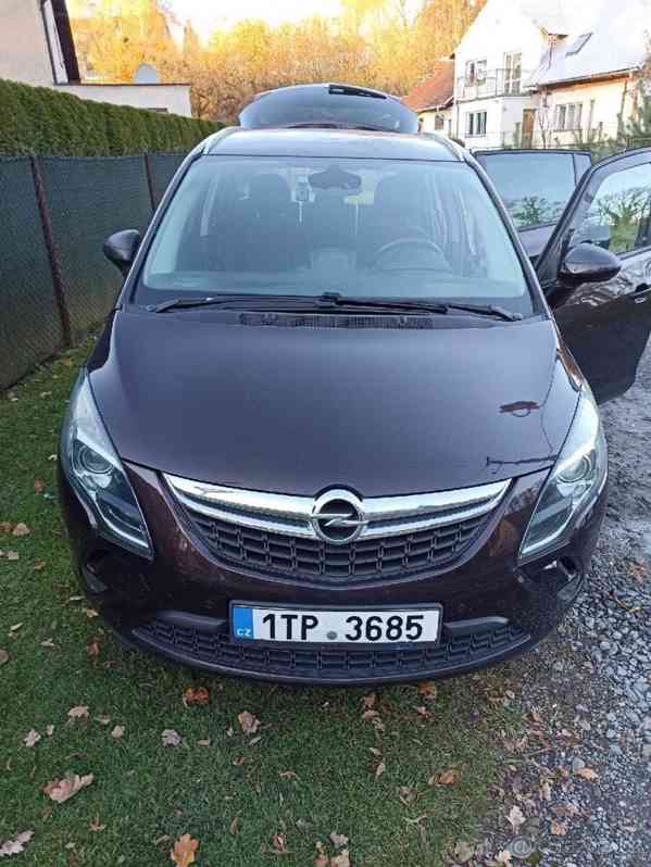 Opel Zafira 2,0   Router CDTI - foto 3